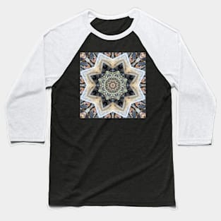 Wood Star Baseball T-Shirt